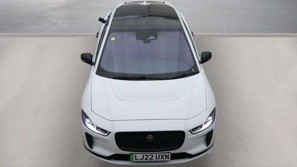 2022 JAGUAR I-PACE 2022 JAGUAR I-PACE