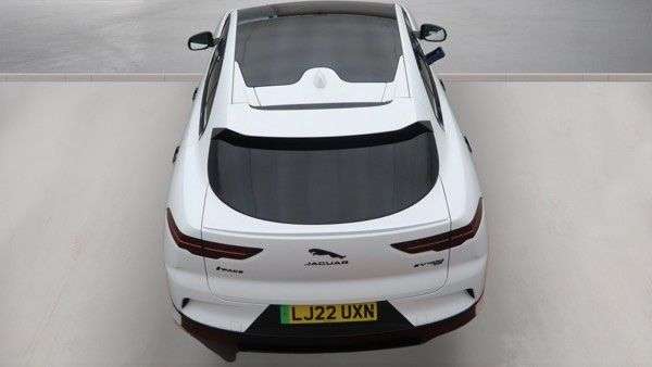 2022 JAGUAR I-PACE 2022 JAGUAR I-PACE