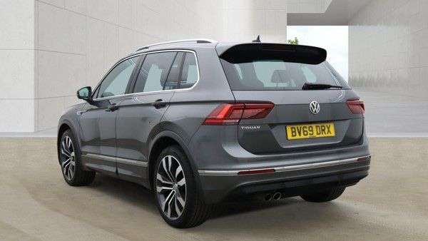 2019 VOLKSWAGEN TIGUAN 2019 VOLKSWAGEN TIGUAN