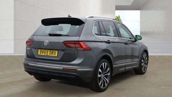 2019 VOLKSWAGEN TIGUAN 2019 VOLKSWAGEN TIGUAN