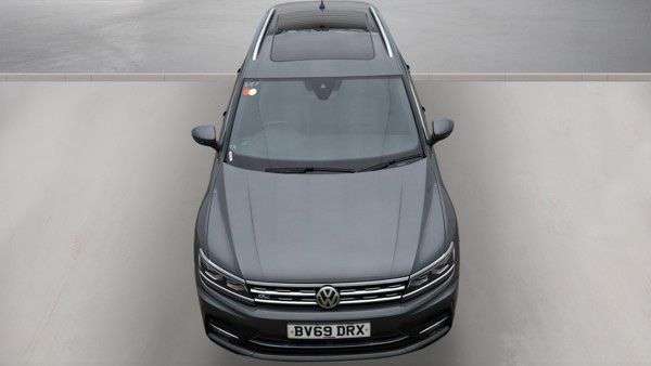 2019 VOLKSWAGEN TIGUAN 2019 VOLKSWAGEN TIGUAN