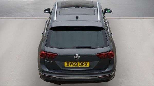 2019 VOLKSWAGEN TIGUAN 2019 VOLKSWAGEN TIGUAN