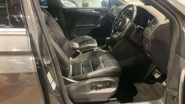 2019 VOLKSWAGEN TIGUAN 2019 VOLKSWAGEN TIGUAN