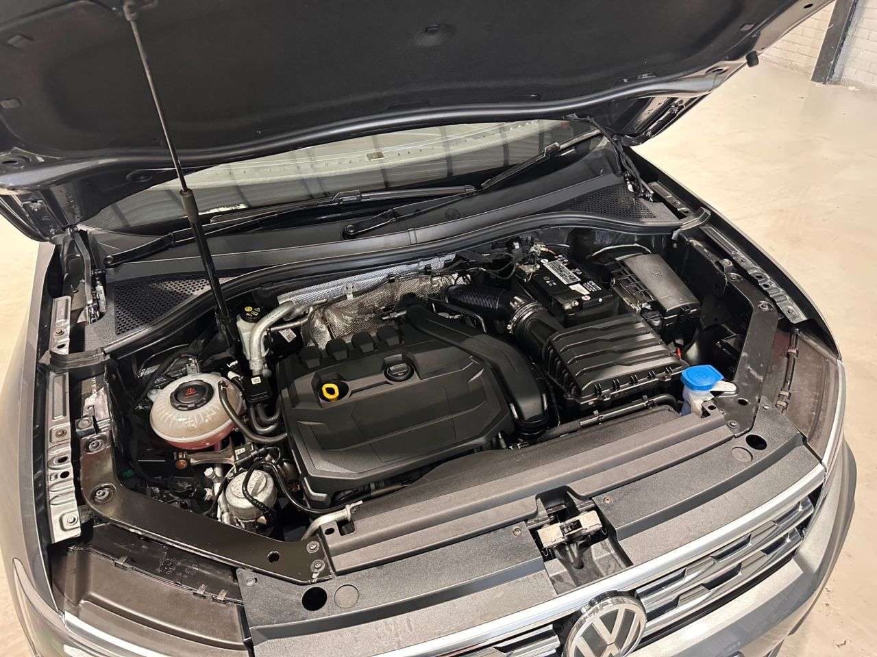 2019 VOLKSWAGEN TIGUAN 2019 VOLKSWAGEN TIGUAN