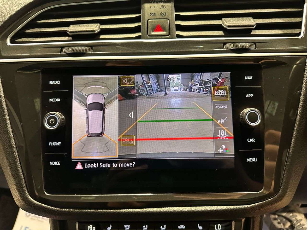 2019 VOLKSWAGEN TIGUAN 2019 VOLKSWAGEN TIGUAN