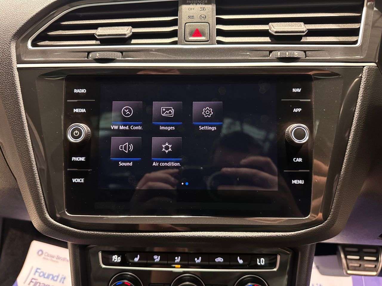 2019 VOLKSWAGEN TIGUAN 2019 VOLKSWAGEN TIGUAN