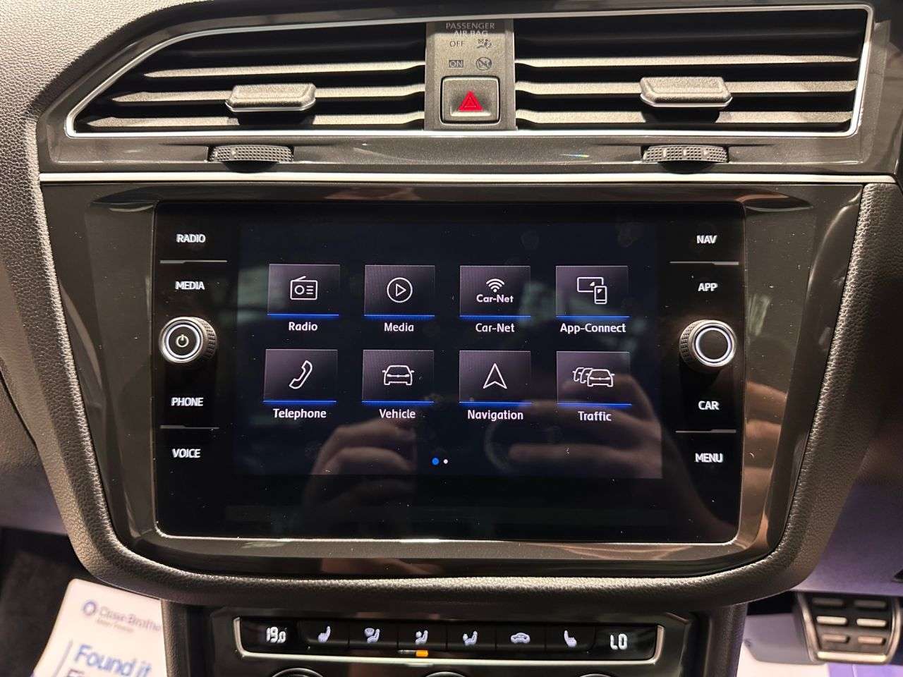 2019 VOLKSWAGEN TIGUAN 2019 VOLKSWAGEN TIGUAN