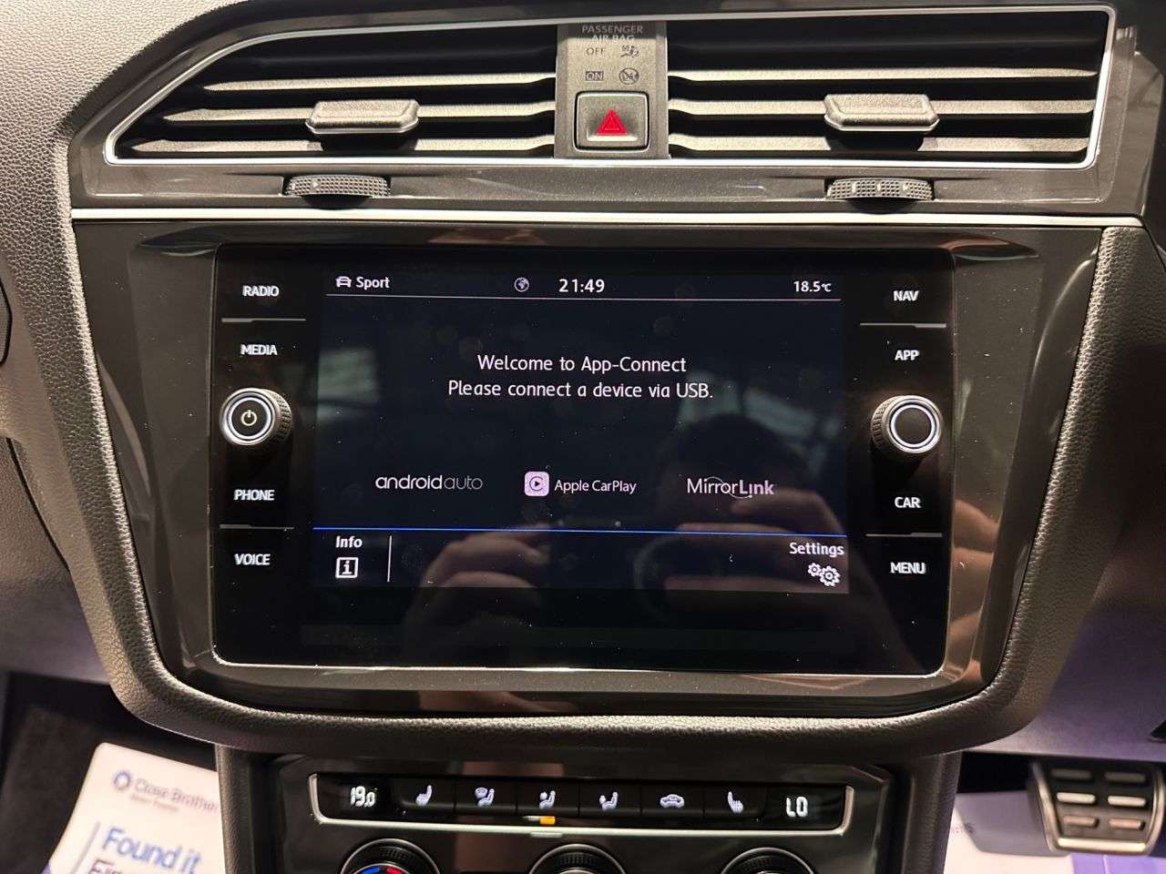 2019 VOLKSWAGEN TIGUAN 2019 VOLKSWAGEN TIGUAN