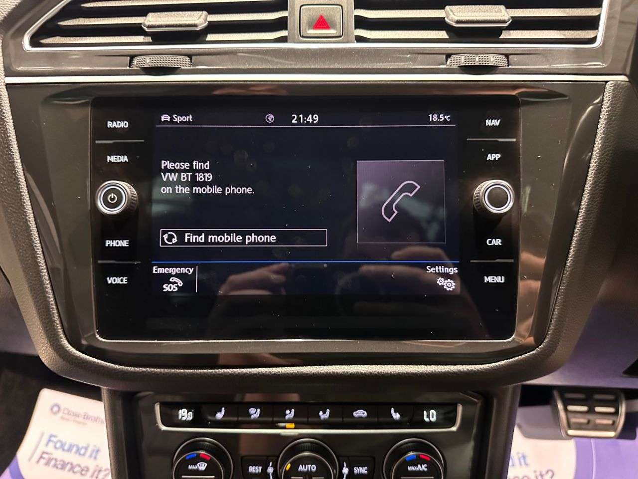 2019 VOLKSWAGEN TIGUAN 2019 VOLKSWAGEN TIGUAN