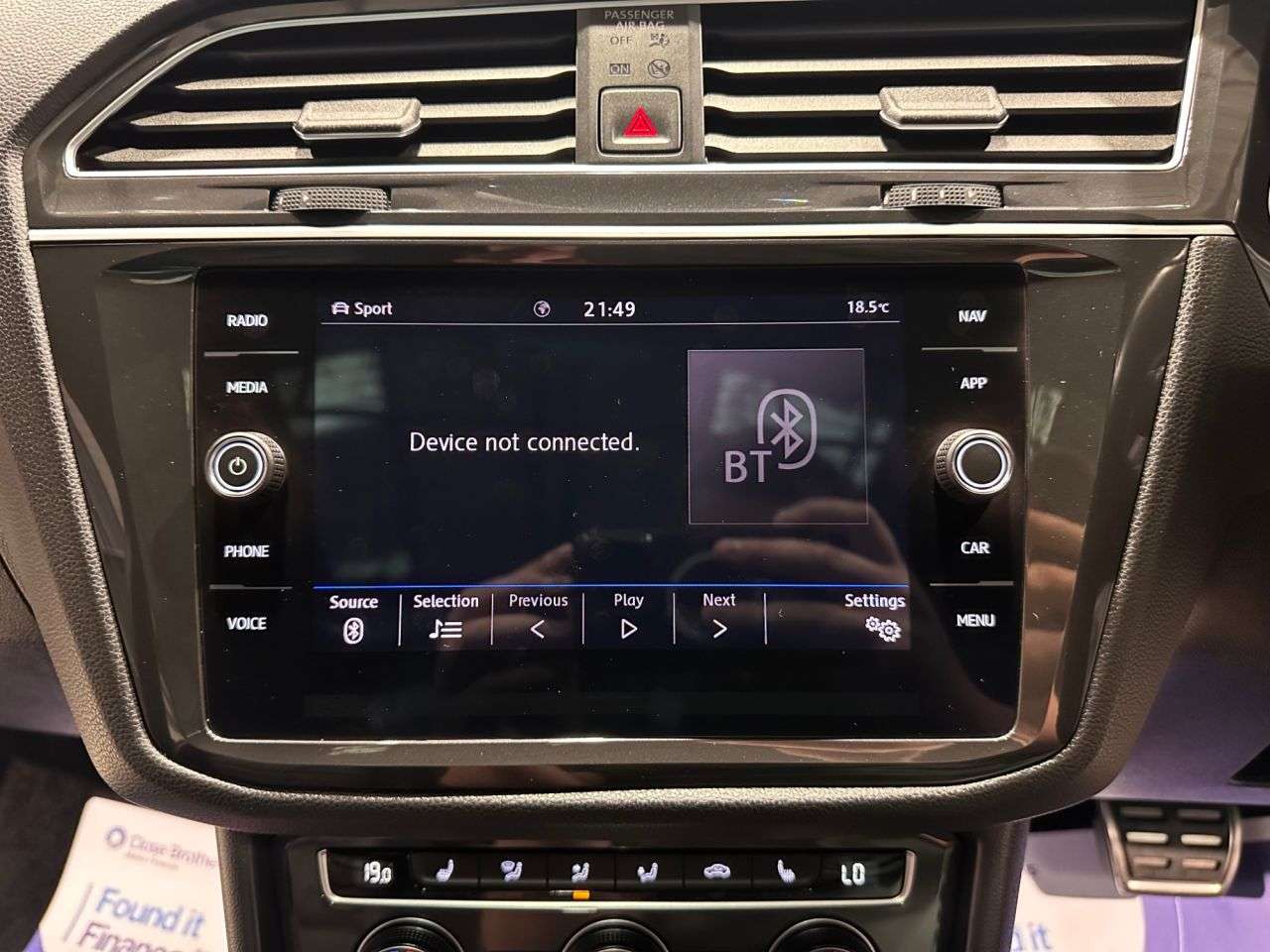 2019 VOLKSWAGEN TIGUAN 2019 VOLKSWAGEN TIGUAN