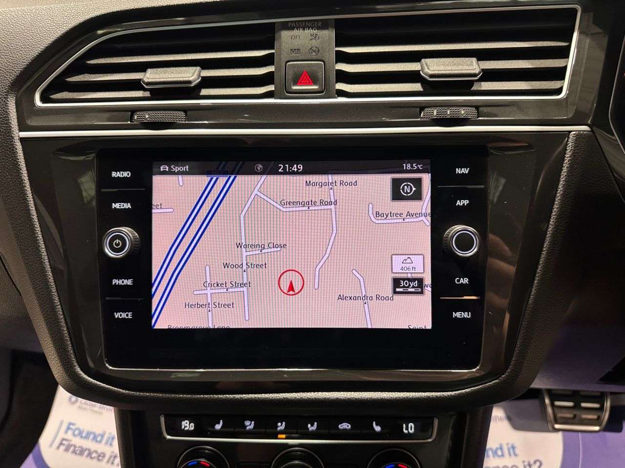2019 VOLKSWAGEN TIGUAN 2019 VOLKSWAGEN TIGUAN