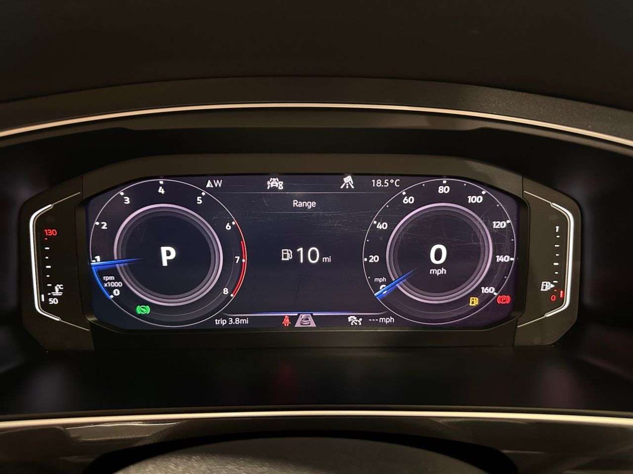 2019 VOLKSWAGEN TIGUAN 2019 VOLKSWAGEN TIGUAN