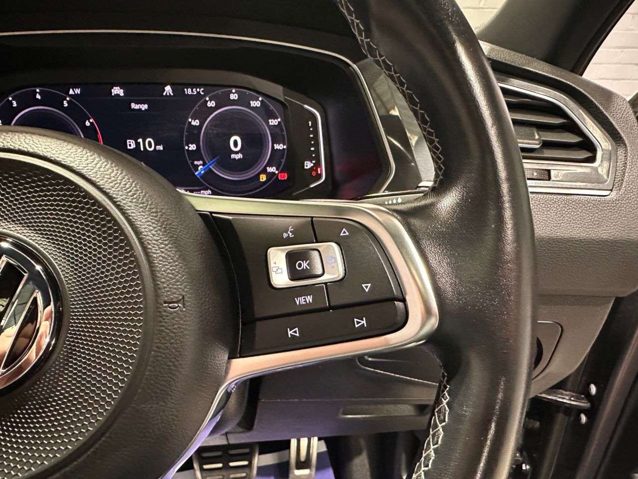 2019 VOLKSWAGEN TIGUAN 2019 VOLKSWAGEN TIGUAN