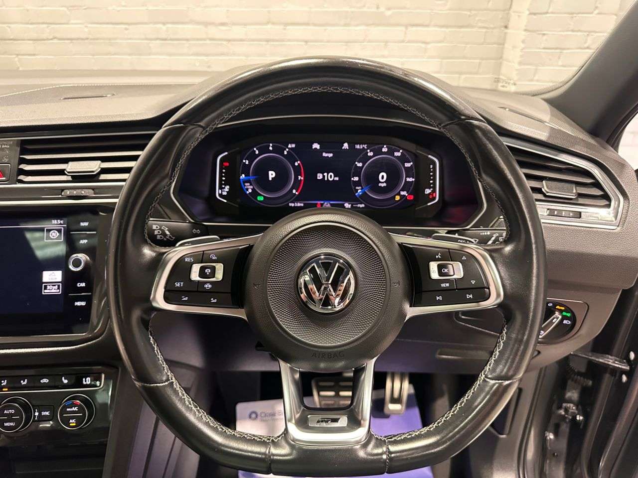 2019 VOLKSWAGEN TIGUAN 2019 VOLKSWAGEN TIGUAN
