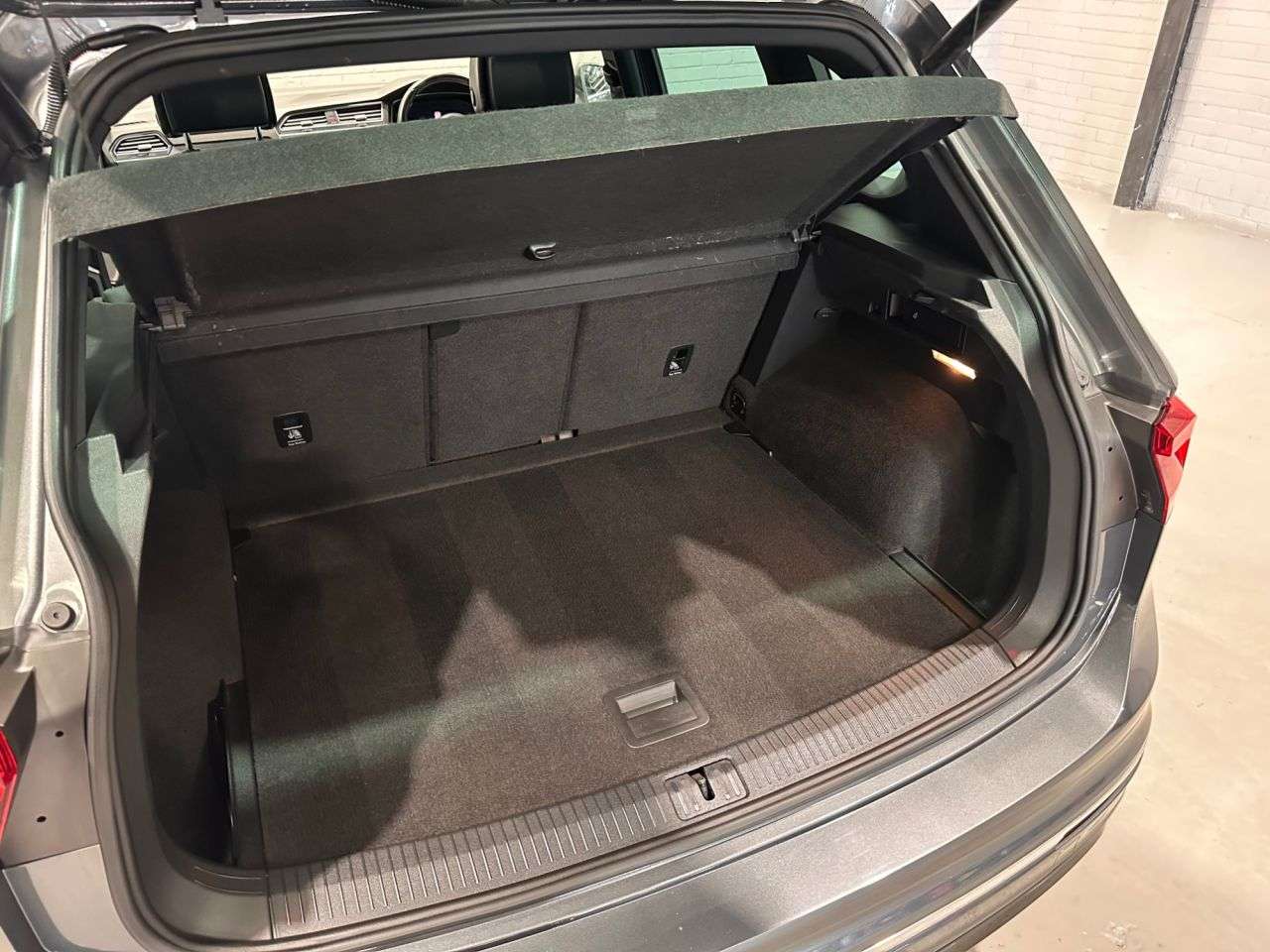 2019 VOLKSWAGEN TIGUAN 2019 VOLKSWAGEN TIGUAN