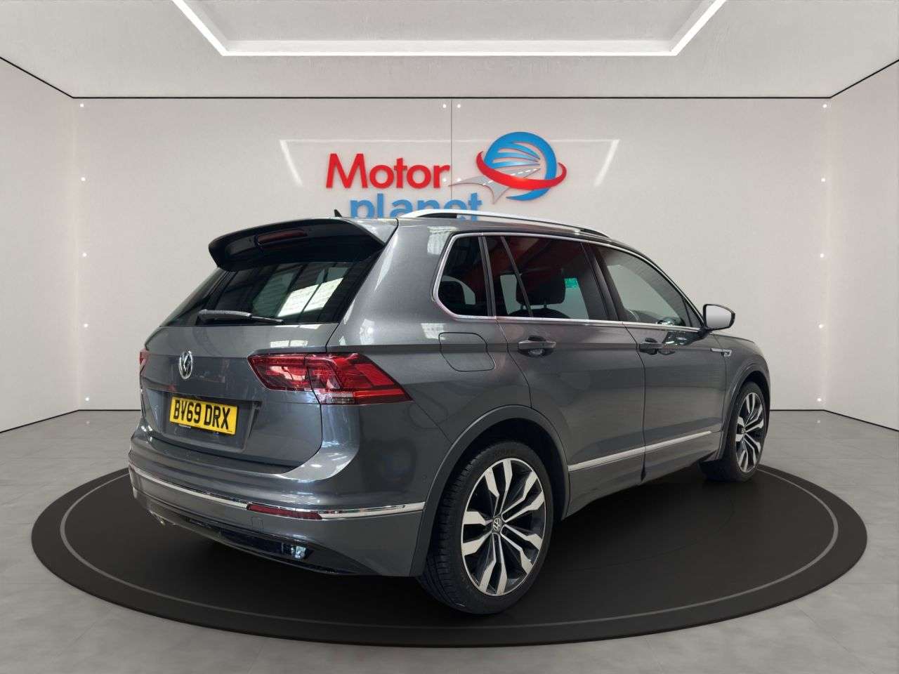 2019 VOLKSWAGEN TIGUAN 2019 VOLKSWAGEN TIGUAN