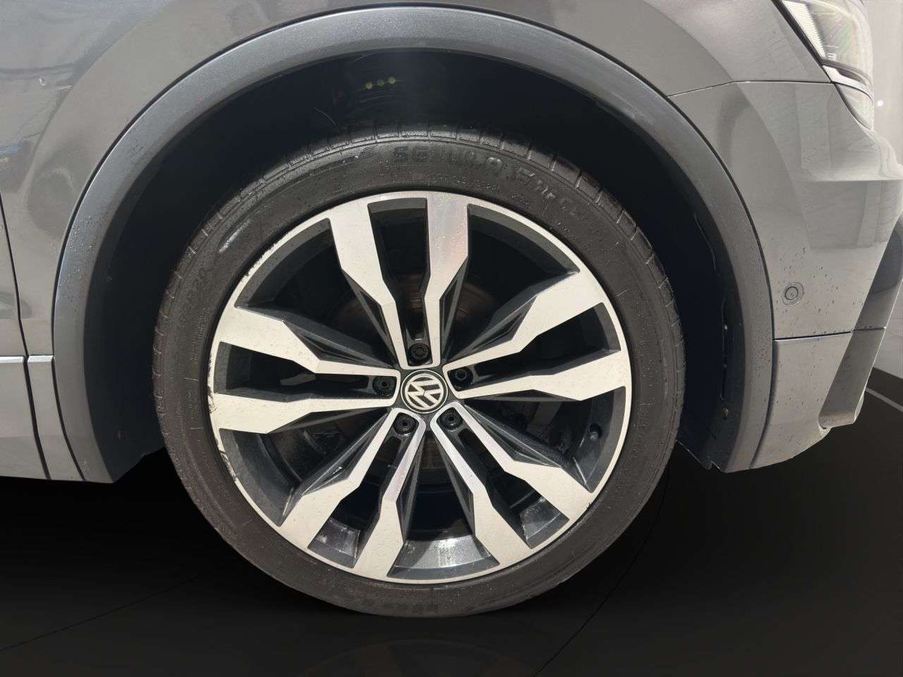 2019 VOLKSWAGEN TIGUAN 2019 VOLKSWAGEN TIGUAN
