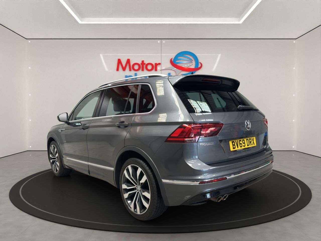 2019 VOLKSWAGEN TIGUAN 2019 VOLKSWAGEN TIGUAN