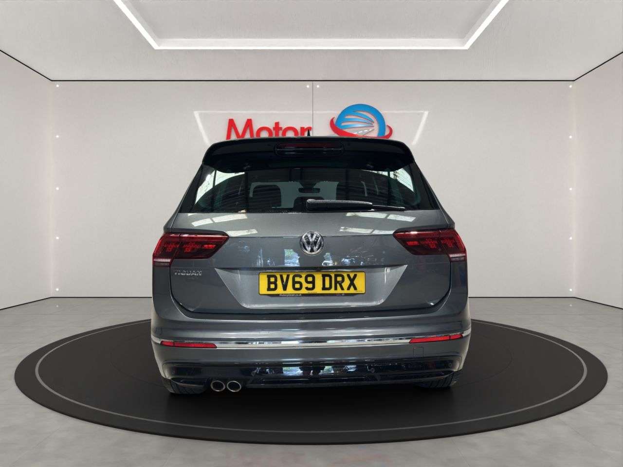 2019 VOLKSWAGEN TIGUAN 2019 VOLKSWAGEN TIGUAN