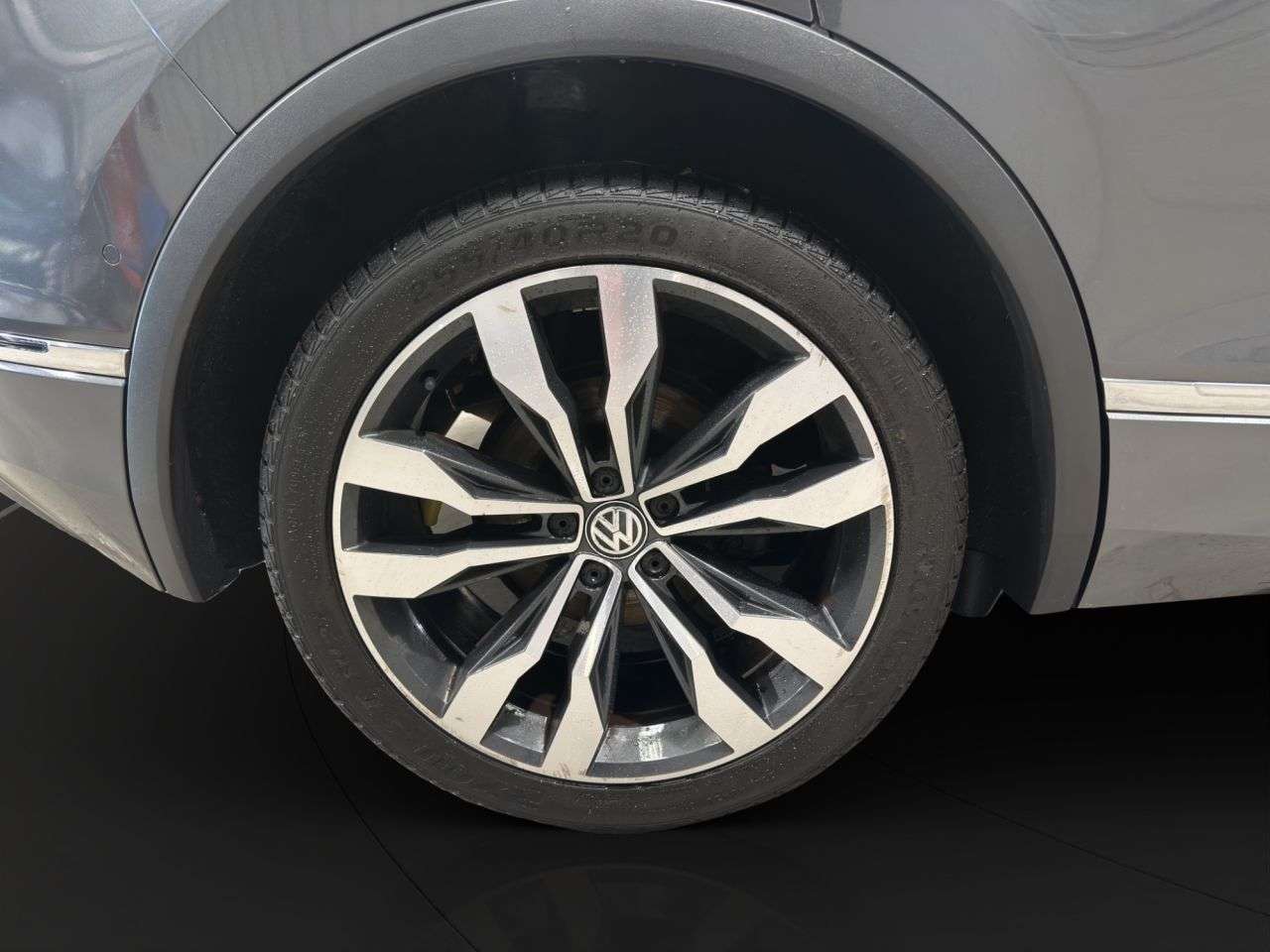 2019 VOLKSWAGEN TIGUAN 2019 VOLKSWAGEN TIGUAN