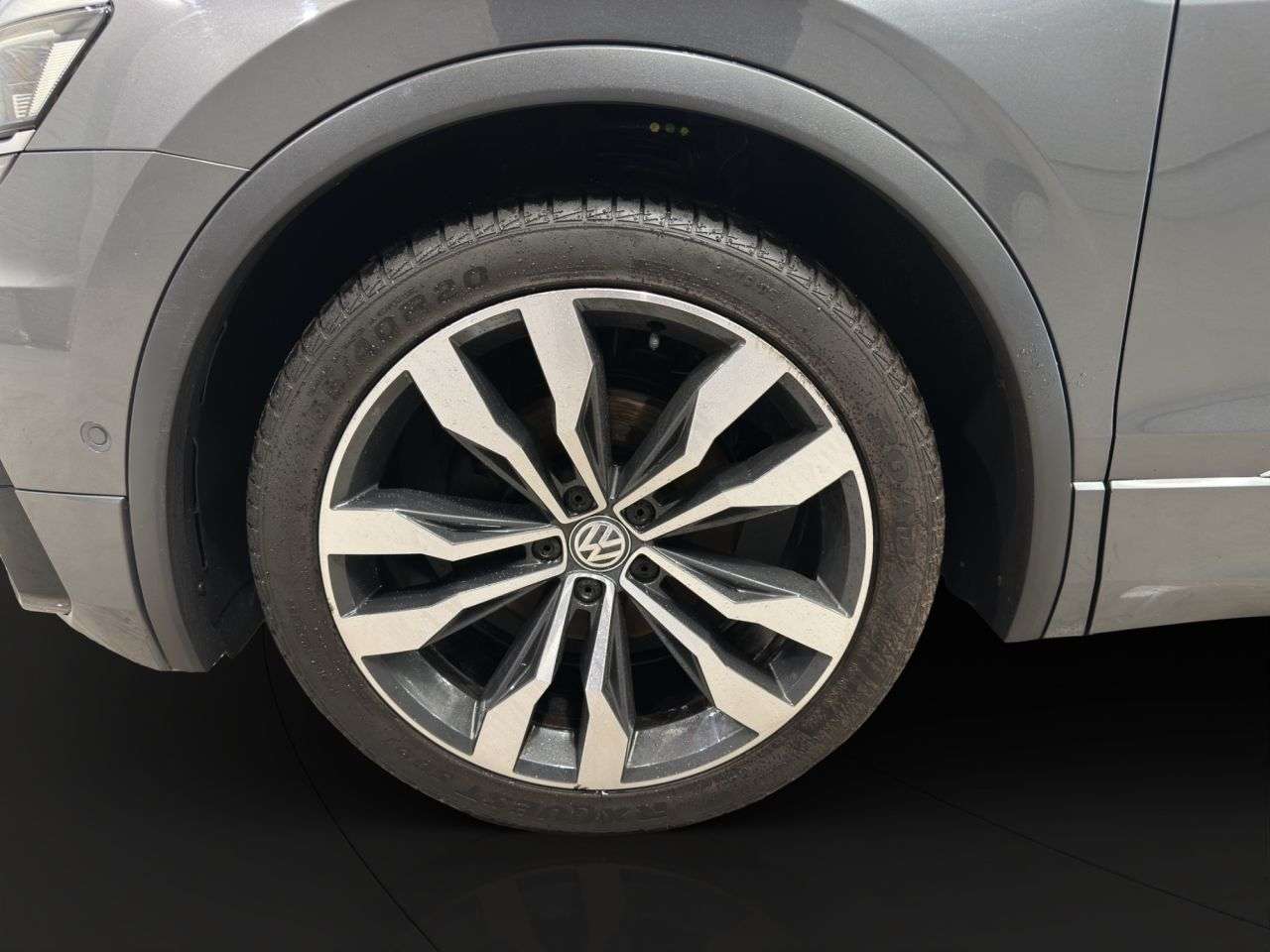 2019 VOLKSWAGEN TIGUAN 2019 VOLKSWAGEN TIGUAN