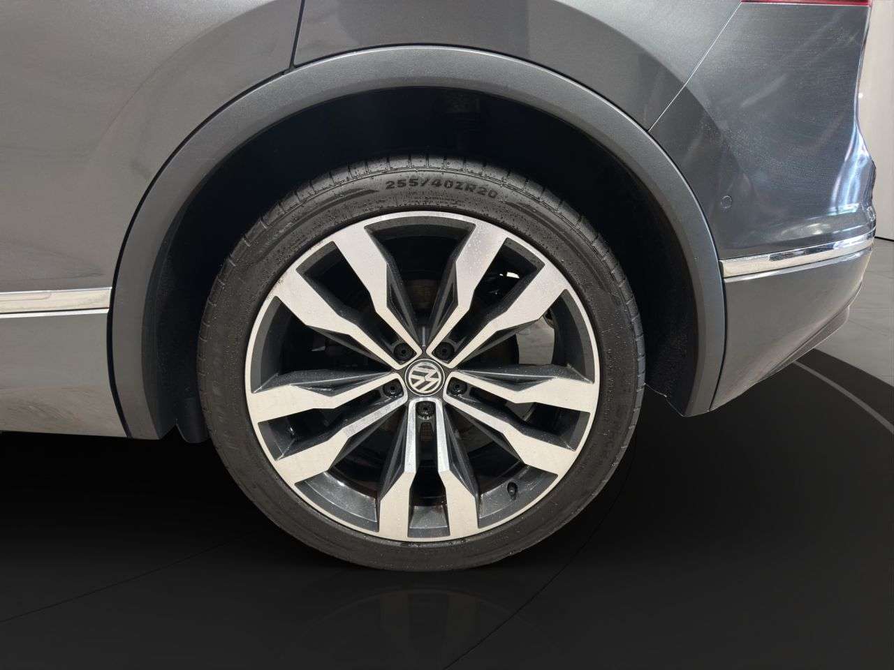 2019 VOLKSWAGEN TIGUAN 2019 VOLKSWAGEN TIGUAN