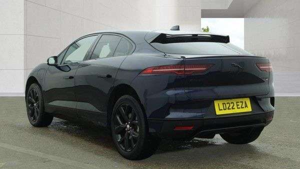 2022 JAGUAR I-PACE 2022 JAGUAR I-PACE