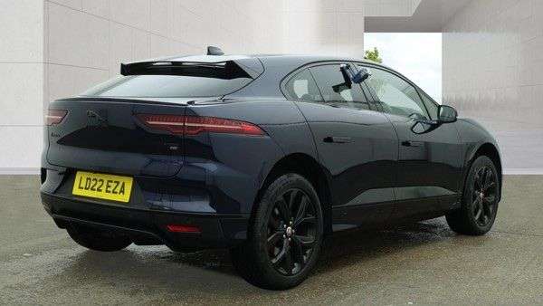 2022 JAGUAR I-PACE 2022 JAGUAR I-PACE