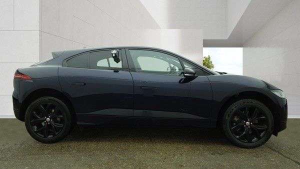 2022 JAGUAR I-PACE 2022 JAGUAR I-PACE