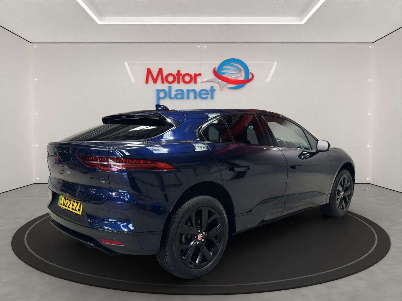 2022 JAGUAR I-PACE 2022 JAGUAR I-PACE