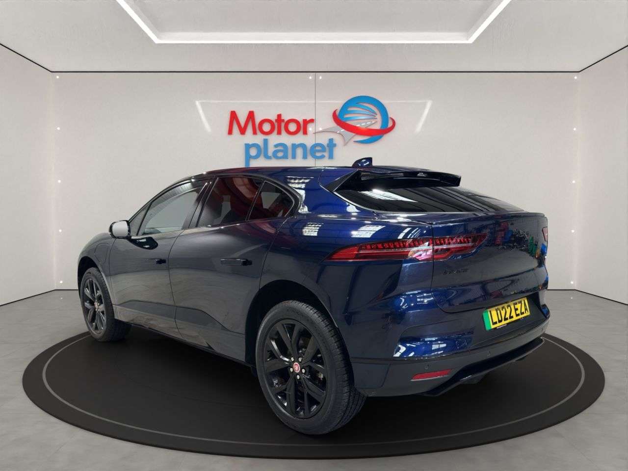 2022 JAGUAR I-PACE 2022 JAGUAR I-PACE