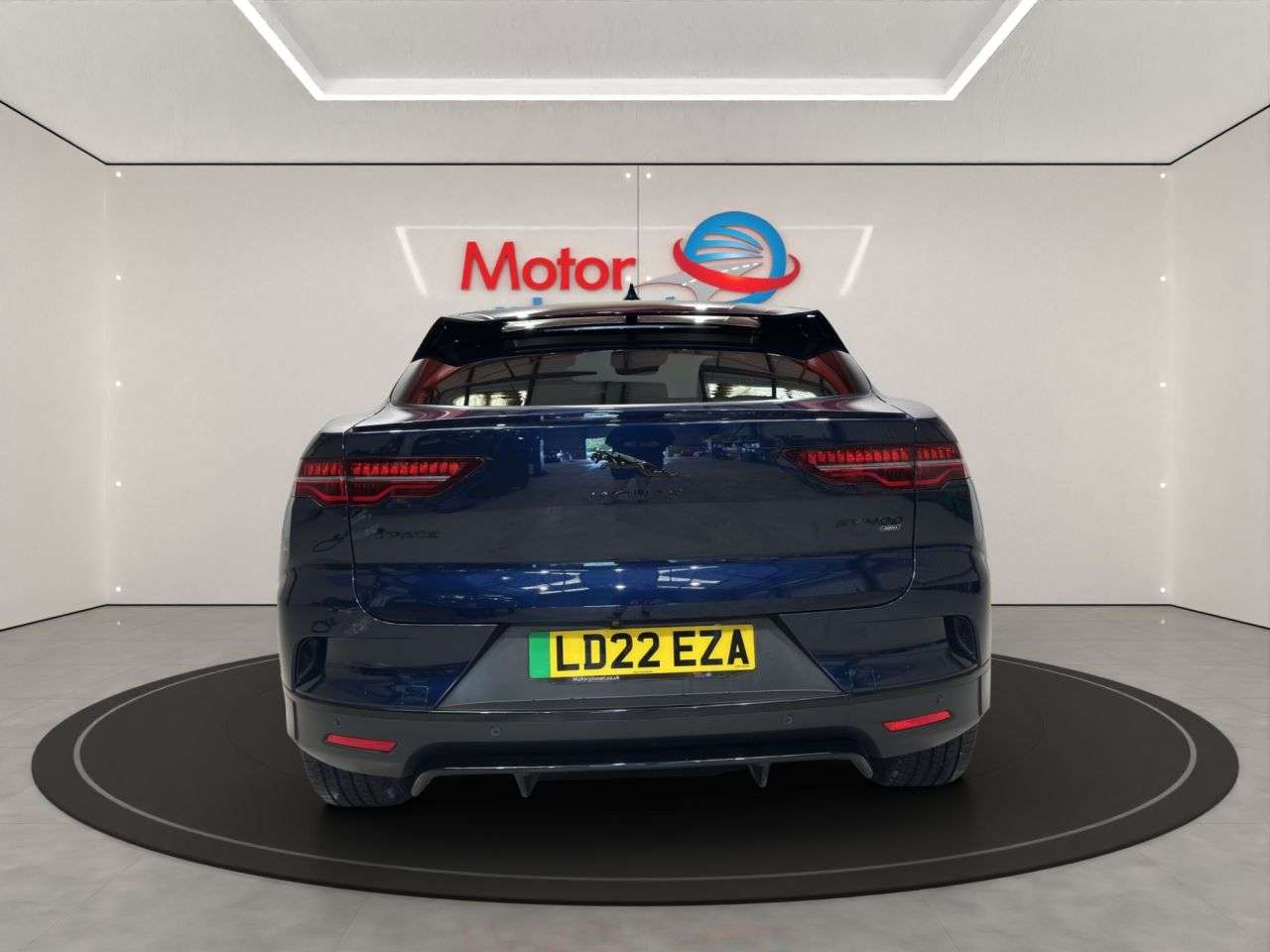 2022 JAGUAR I-PACE 2022 JAGUAR I-PACE