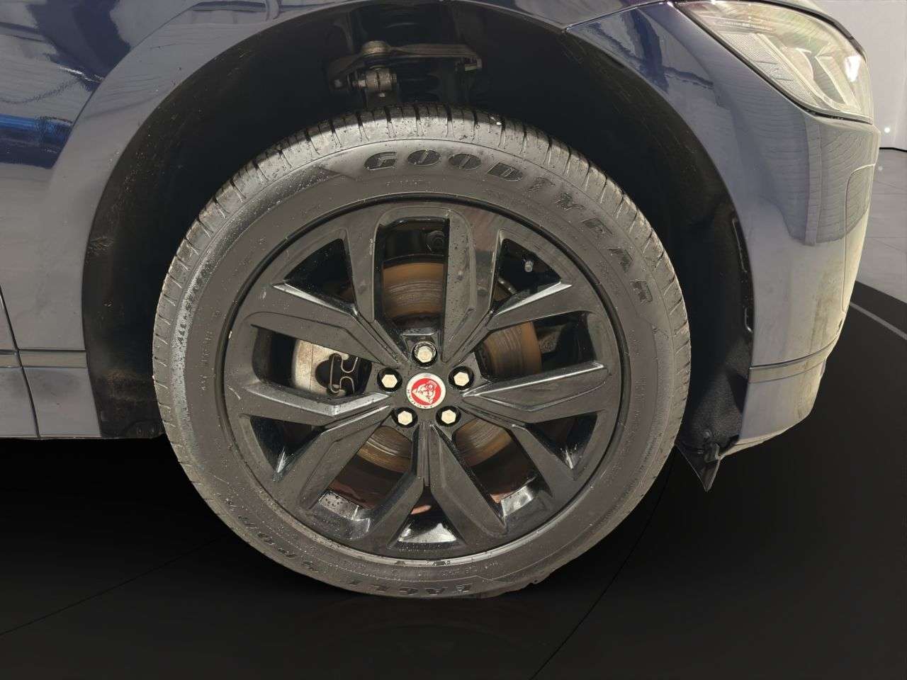 2022 JAGUAR I-PACE 2022 JAGUAR I-PACE