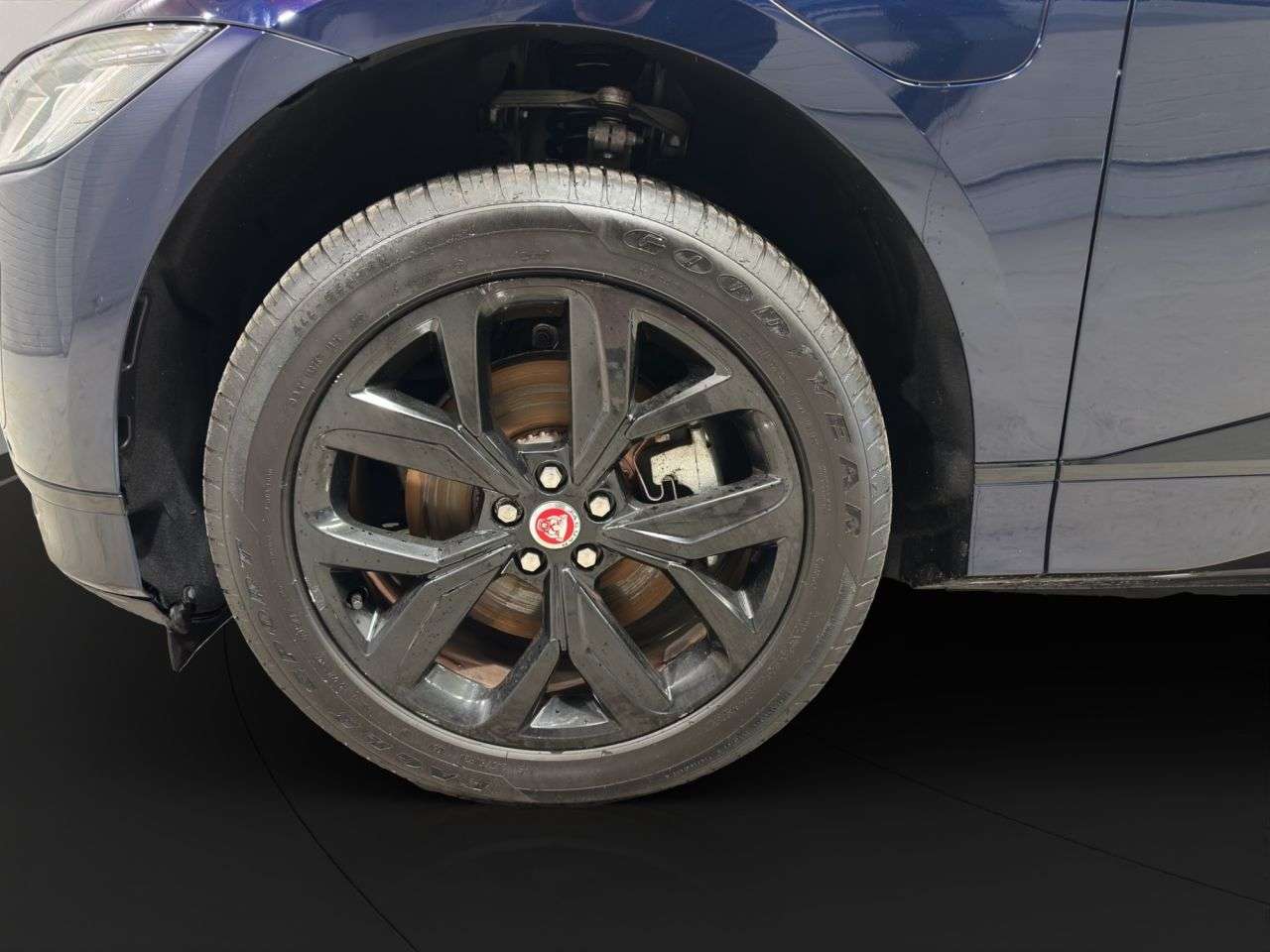 2022 JAGUAR I-PACE 2022 JAGUAR I-PACE