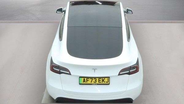 2023 TESLA MODEL Y 2023 TESLA MODEL Y