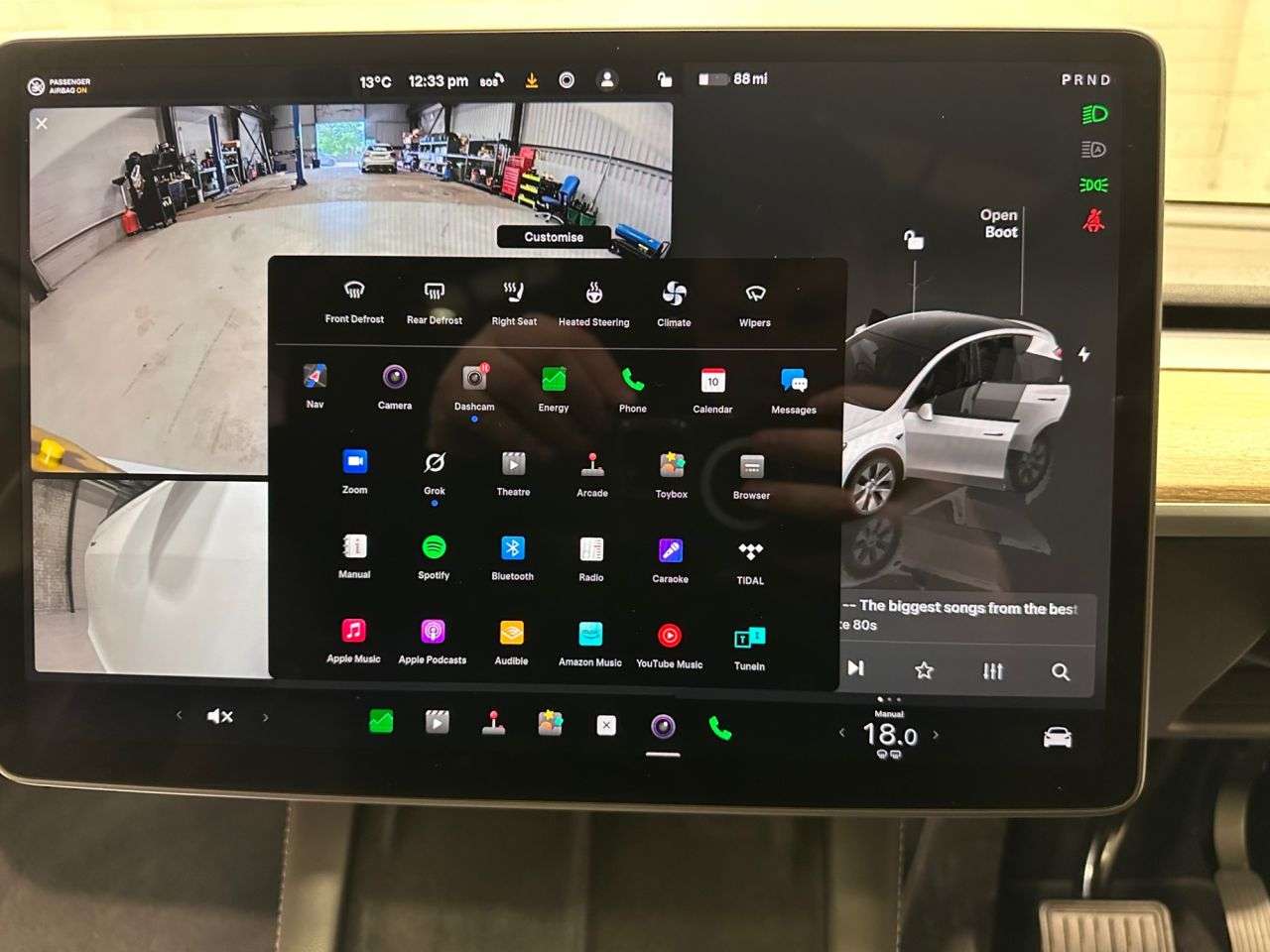 2023 TESLA MODEL Y 2023 TESLA MODEL Y
