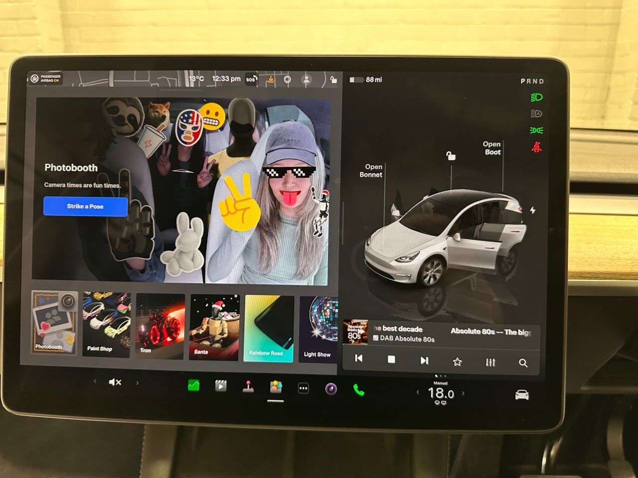 2023 TESLA MODEL Y 2023 TESLA MODEL Y