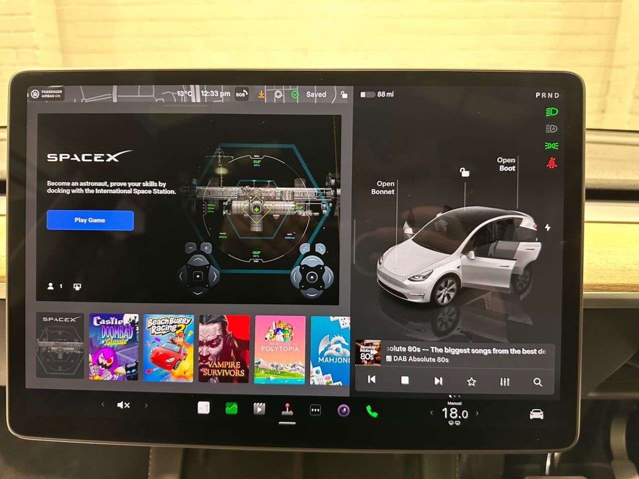 2023 TESLA MODEL Y 2023 TESLA MODEL Y