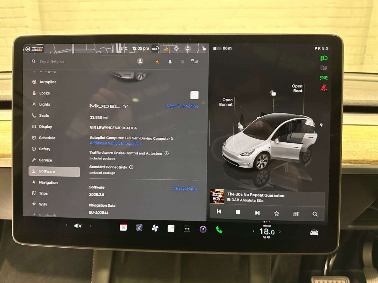 2023 TESLA MODEL Y 2023 TESLA MODEL Y