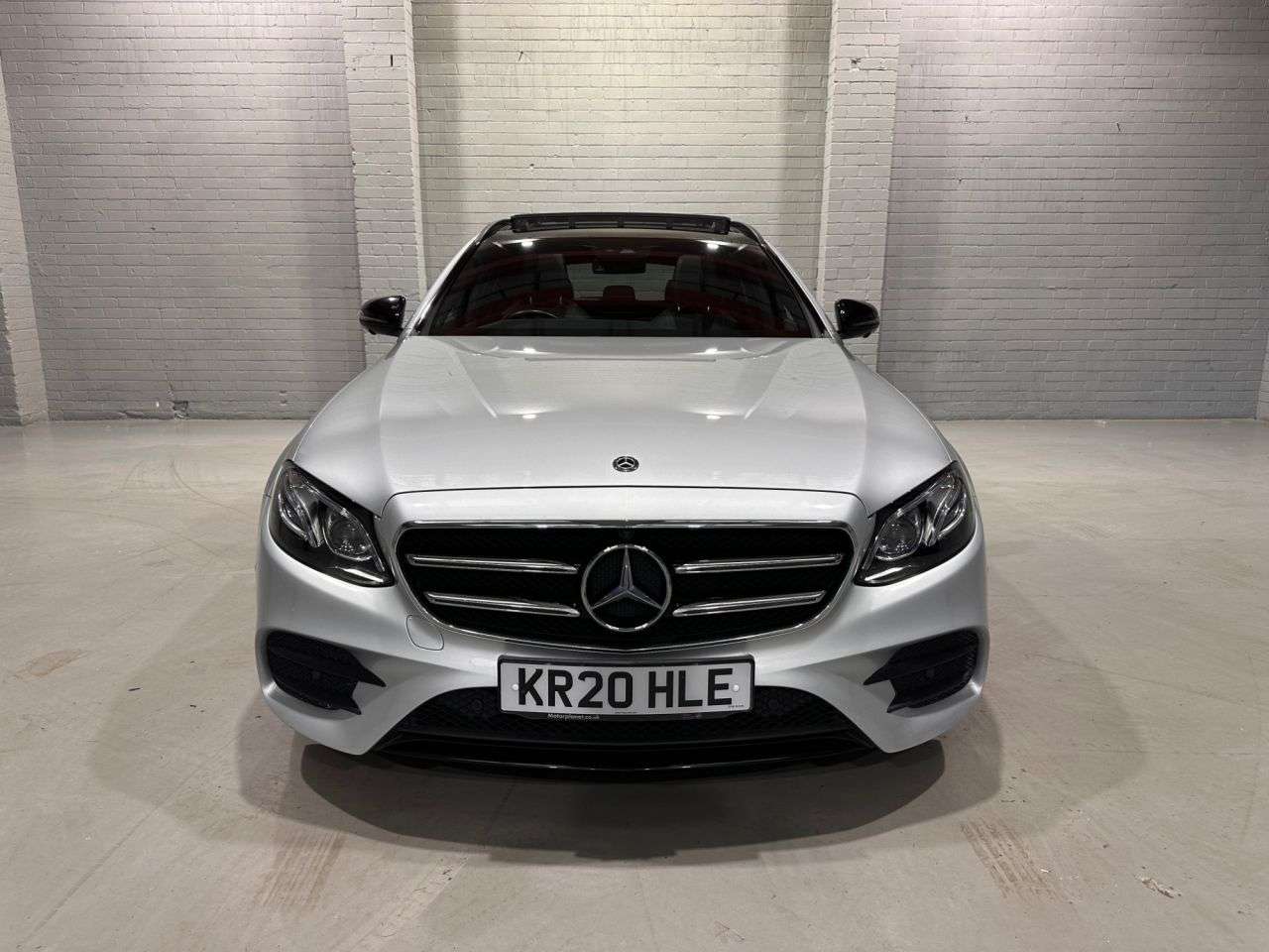 A 2020 MERCEDES-BENZ E-CLASS 2.0 E300d AMG Line Night Edition (Premium Plus) Estate 5dr Diesel G-Tronic+ A 2020 MERCEDES-BENZ E-CLASS 2.0 E300d AMG Line Night Edition (Premium Plus) Estate 5dr Diesel G-Tronic+
