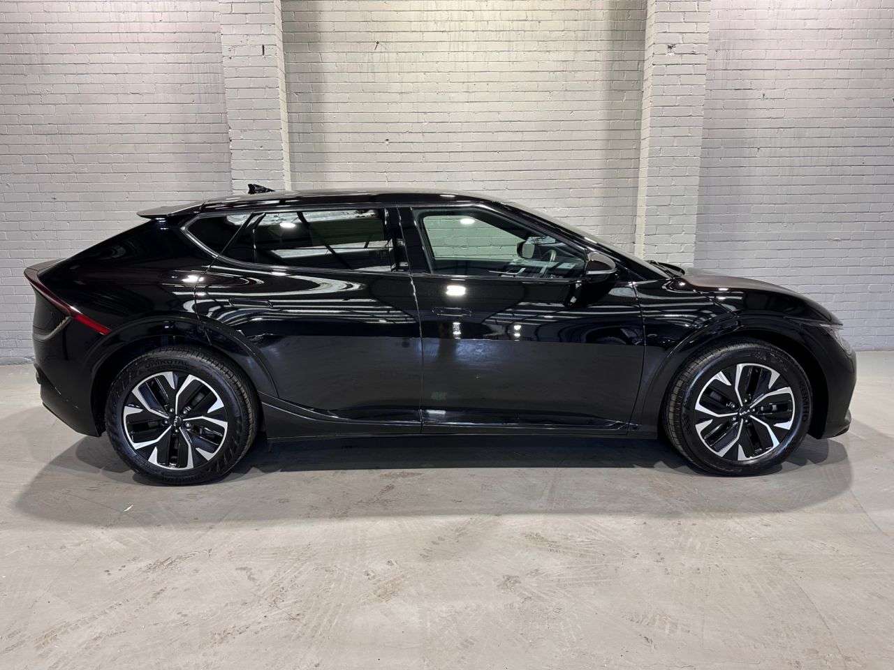 2021 KIA EV6 2021 KIA EV6