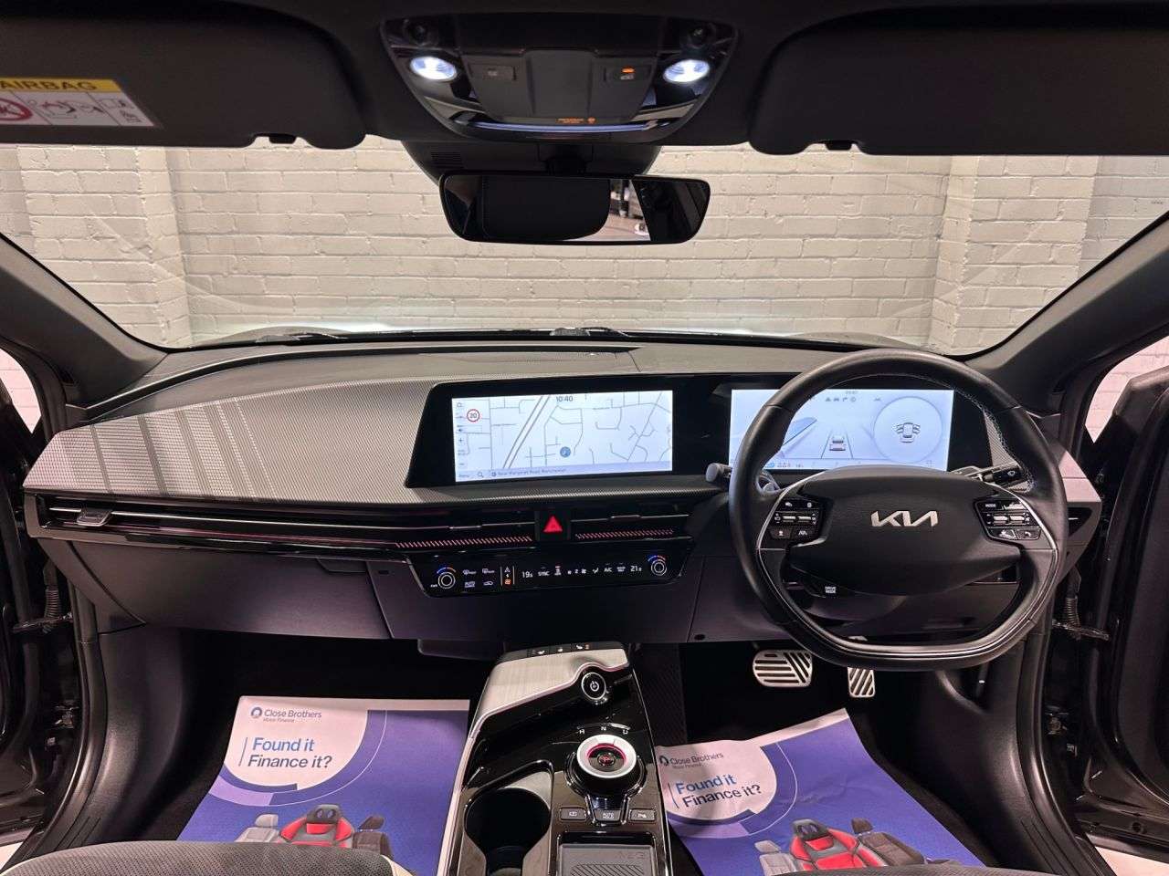 2021 KIA EV6 2021 KIA EV6
