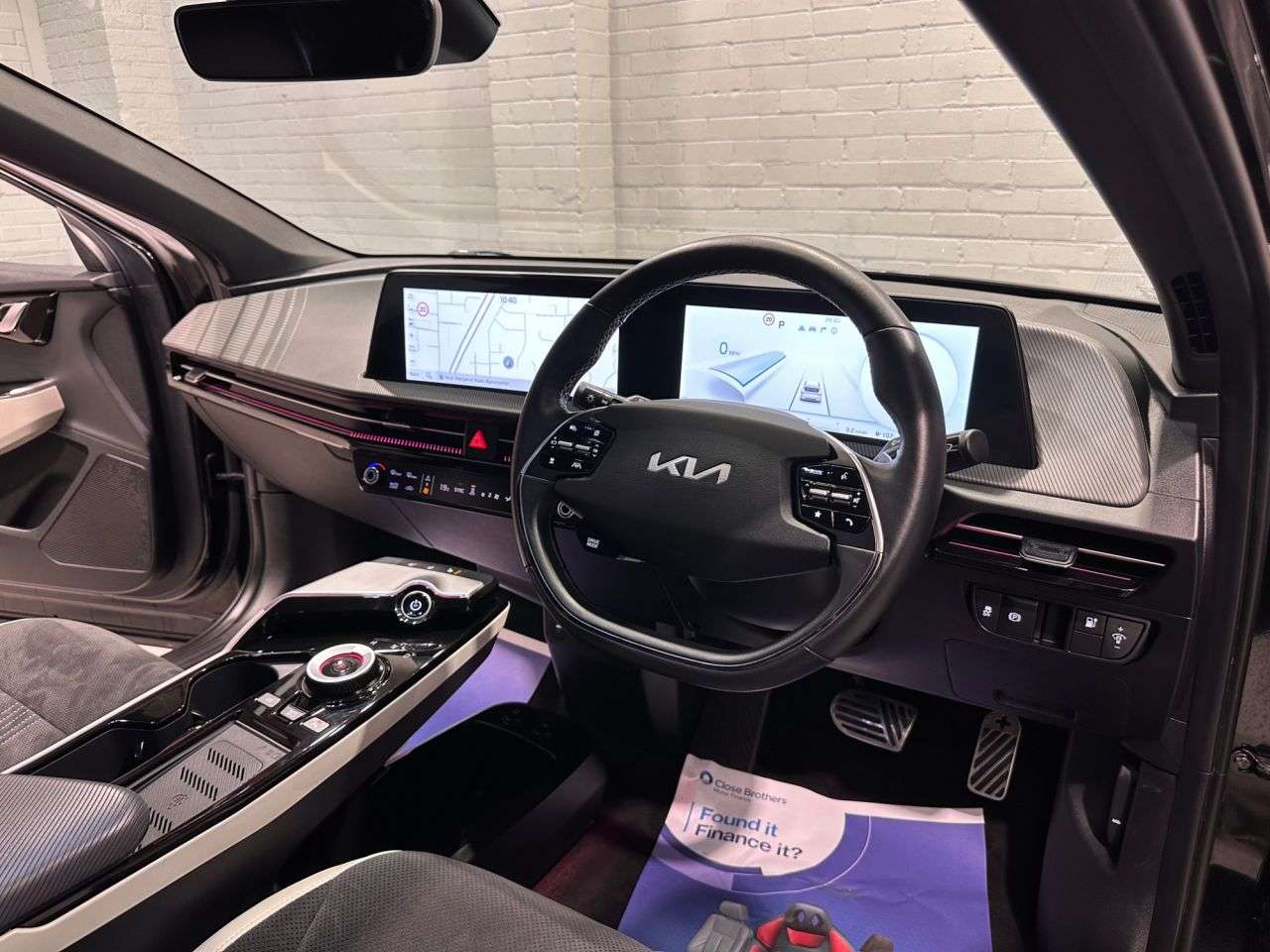 2021 KIA EV6 2021 KIA EV6