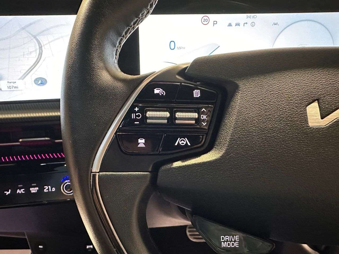 2021 KIA EV6 2021 KIA EV6