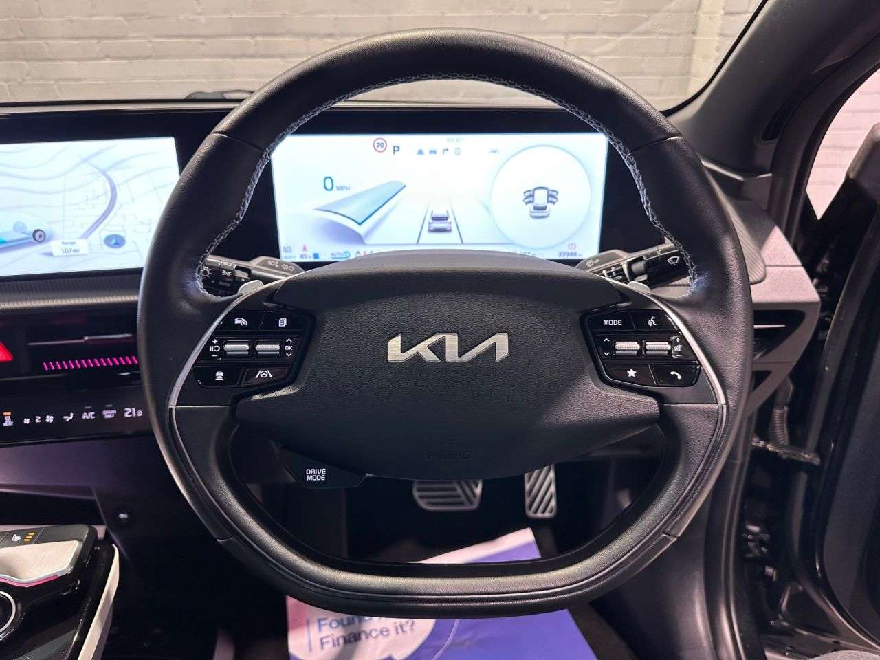 2021 KIA EV6 2021 KIA EV6