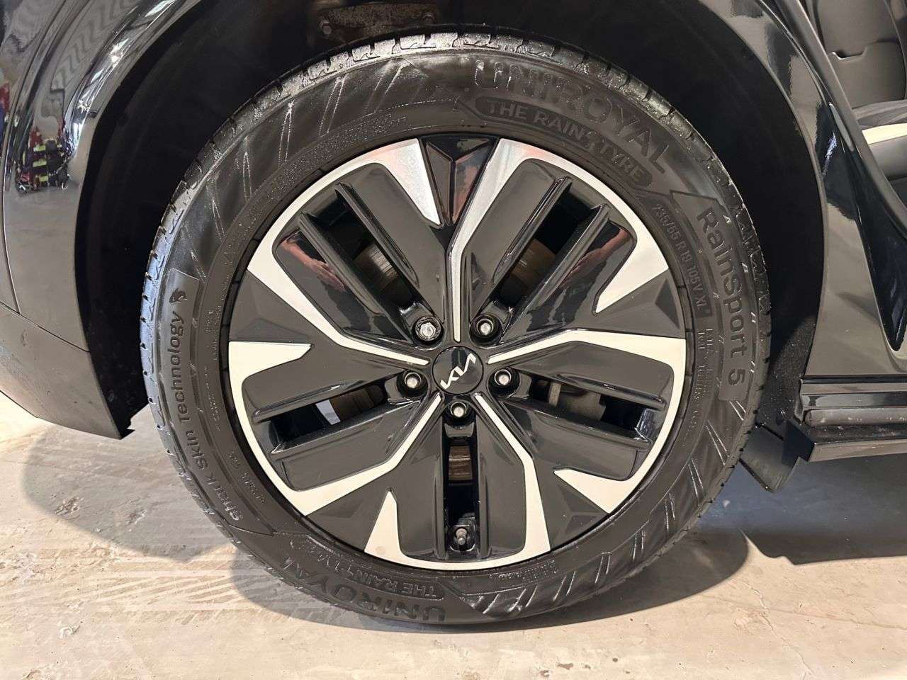2021 KIA EV6 2021 KIA EV6