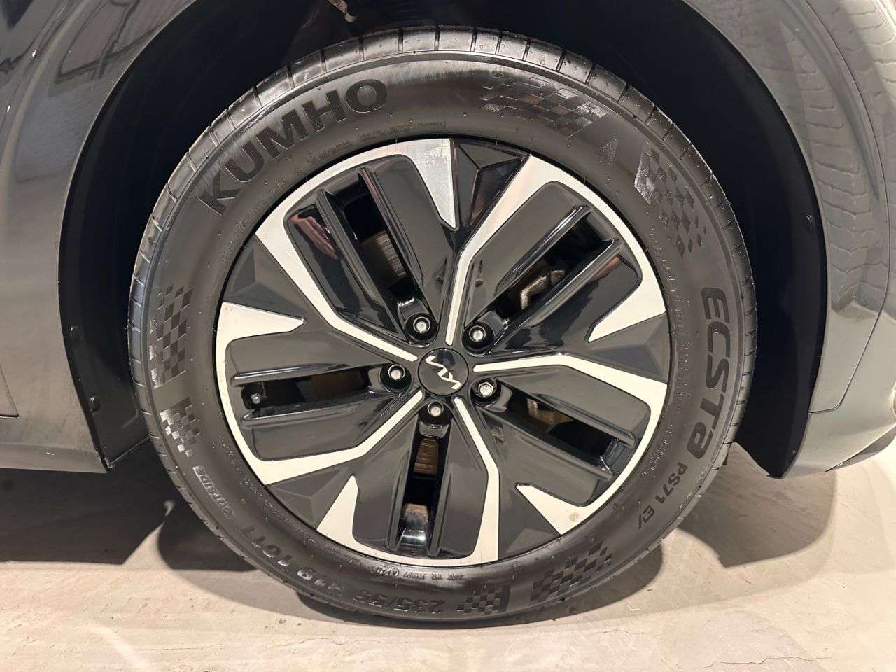2021 KIA EV6 2021 KIA EV6