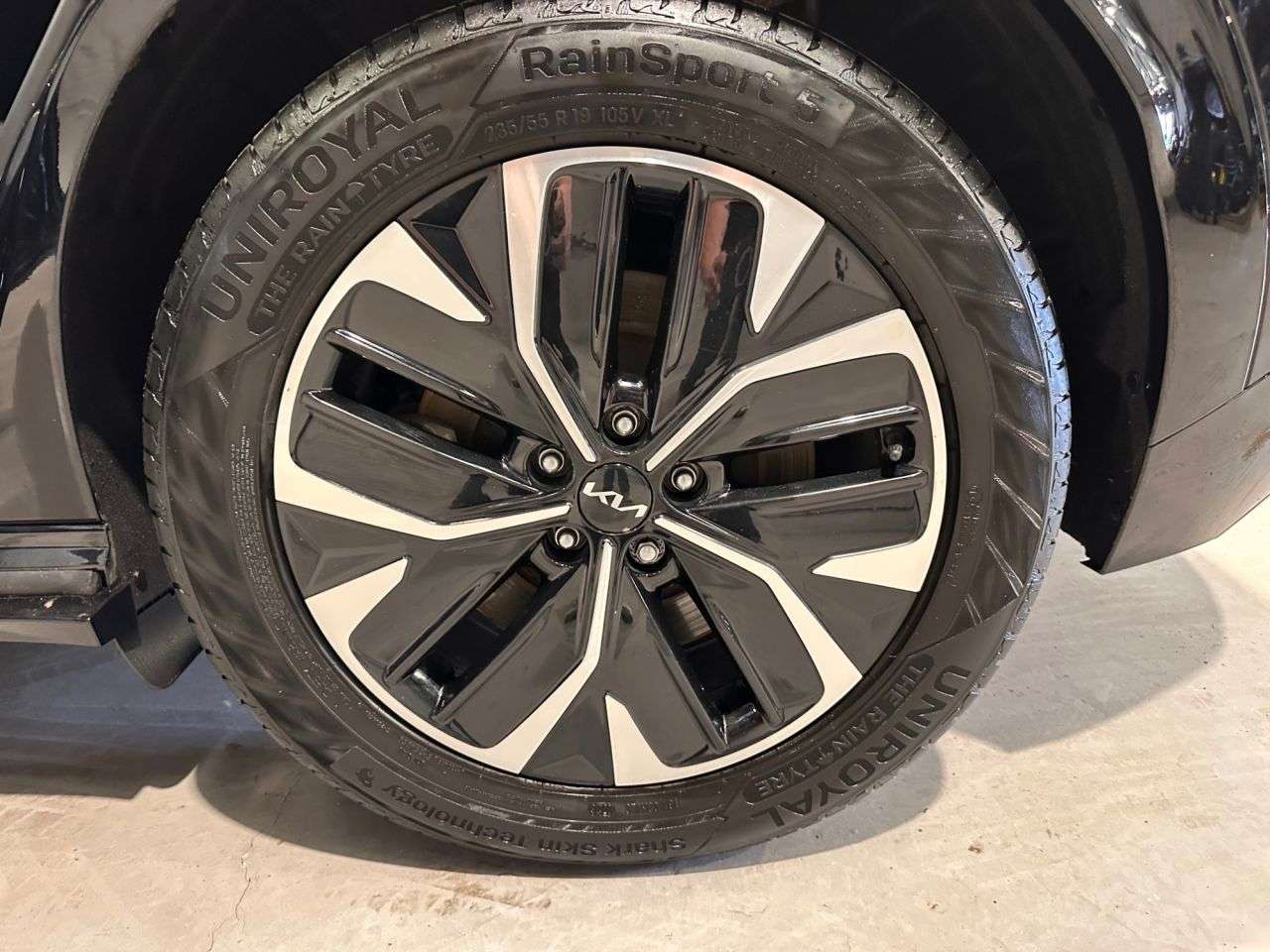 2021 KIA EV6 2021 KIA EV6