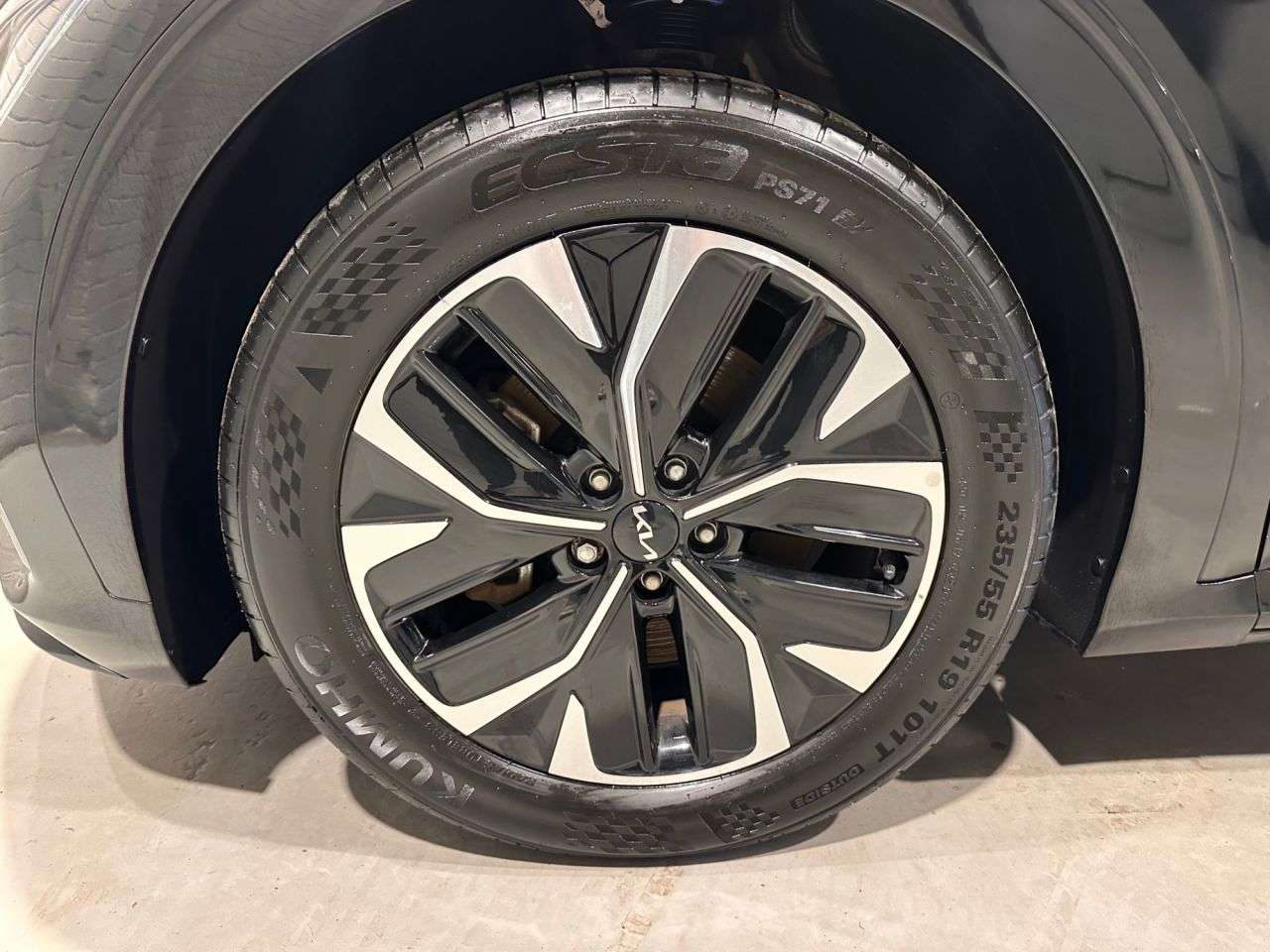 2021 KIA EV6 2021 KIA EV6