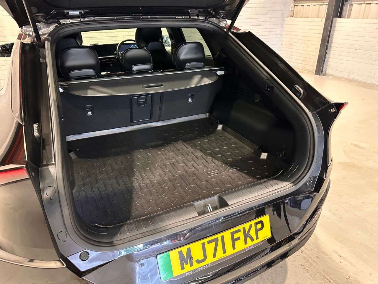 2021 KIA EV6 2021 KIA EV6